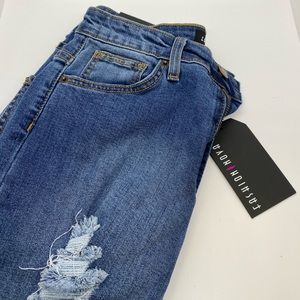 Fashion Nova jeans